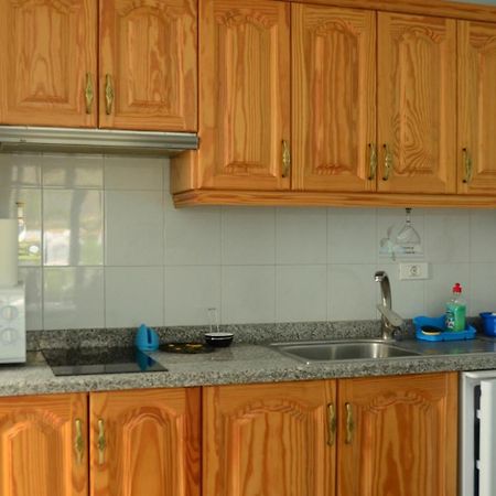 El Bajio Nr 7 Apartment Valle Gran Rey Luaran gambar