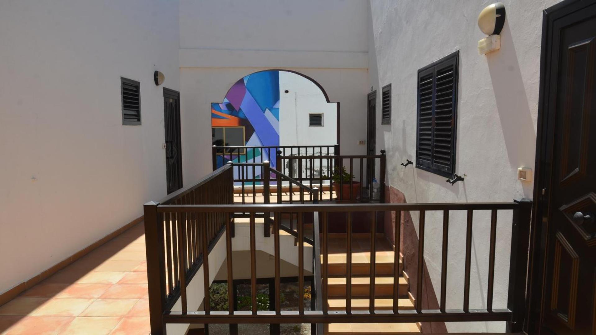 El Bajio Nr 7 Apartment Valle Gran Rey Luaran gambar