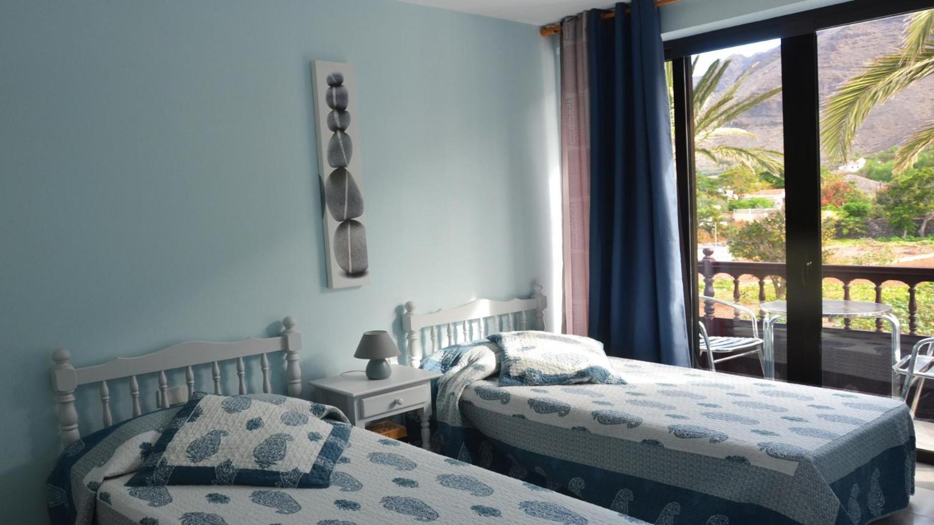 El Bajio Nr 7 Apartment Valle Gran Rey Luaran gambar