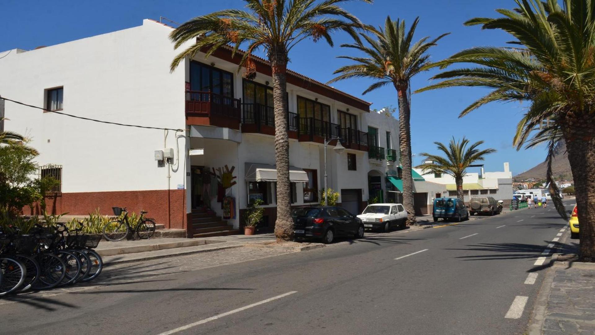 El Bajio Nr 7 Apartment Valle Gran Rey Luaran gambar