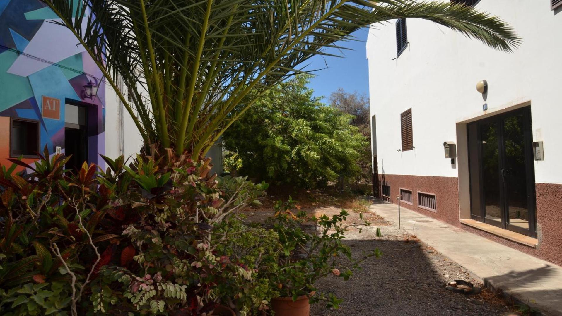 El Bajio Nr 7 Apartment Valle Gran Rey Luaran gambar